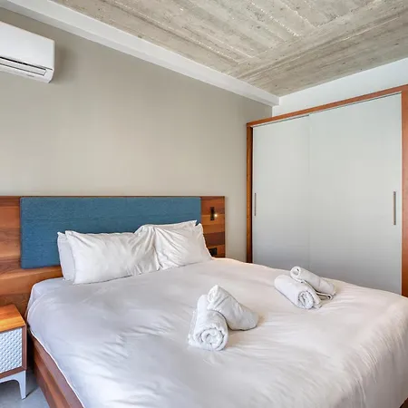 4br Modern Retreat With Pool Access In Swieqi * Сент Джулианс