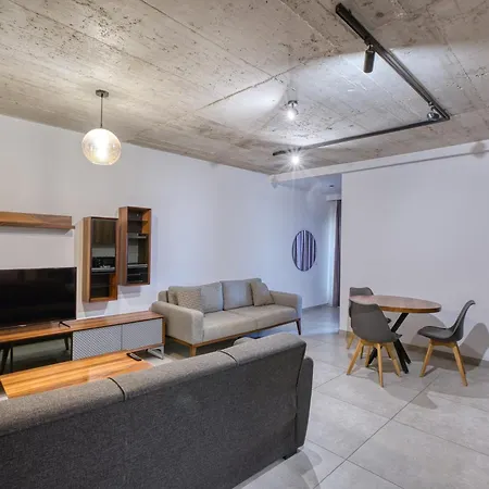 4br Modern Retreat With Pool Access In Swieqi * Сент Джулианс