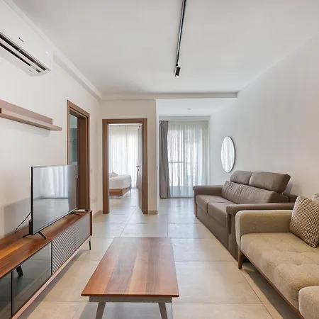 4br Modern Retreat With Pool Access In Swieqi Сент Джулианс