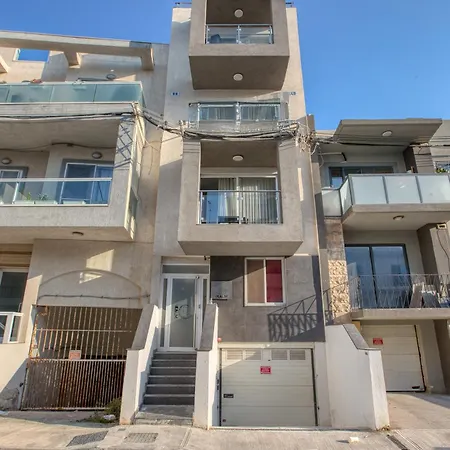 4br Modern Retreat With Pool Access In Swieqi * Сент Джулианс